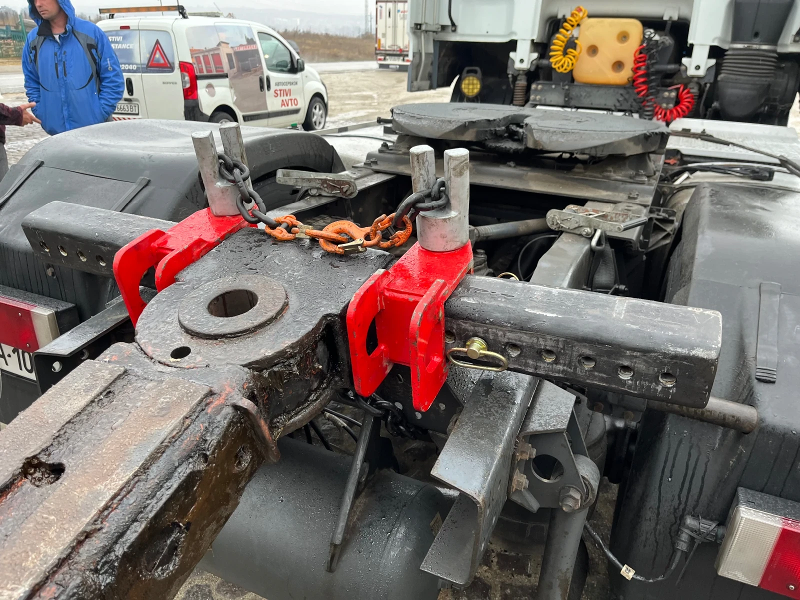 Mercedes-Benz 2638    !! | Mobile.bg   12