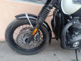 Triumph Bonneville 1200 ABS TC LED, снимка 15