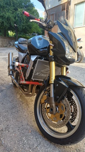 Kawasaki Z Z1000, снимка 1
