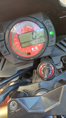 Kawasaki Z Z1000, снимка 4