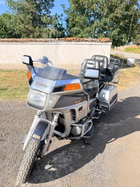 Honda Gold Wing, снимка 2