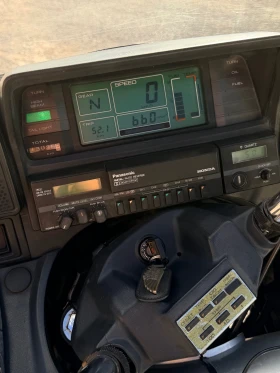 Honda Gold Wing, снимка 10