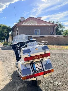 Honda Gold Wing, снимка 3