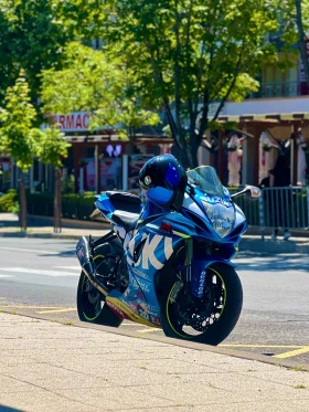  Suzuki Gsxr