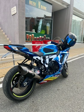 Suzuki Gsxr 750 L4 | Mobile.bg    2