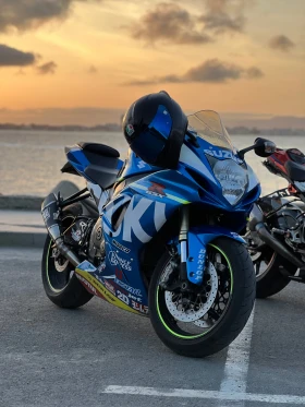 Обява за продажба на Suzuki Gsxr 750 L4 ~11 500 лв. - изображение 2