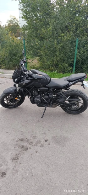     Yamaha Mt-07