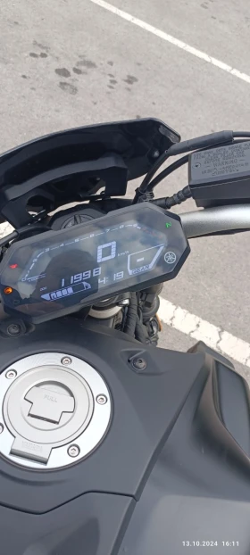 Обява за продажба на Yamaha Mt-07 ~13 000 лв. - изображение 4