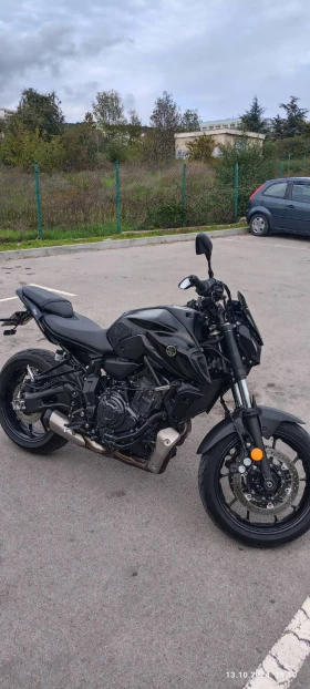 Обява за продажба на Yamaha Mt-07 ~13 000 лв. - изображение 3