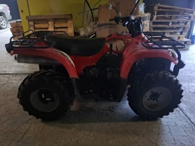 Yamaha Grizzly 660 кубика , снимка 15