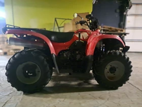 Yamaha Grizzly 660 кубика , снимка 5