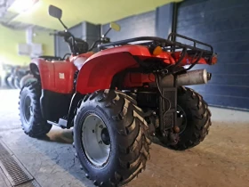 Yamaha Grizzly 660 кубика , снимка 8