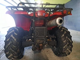 Yamaha Grizzly 660 кубика , снимка 10