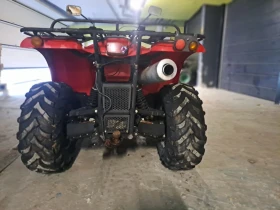 Yamaha Grizzly 660 кубика , снимка 9