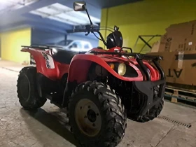  Yamaha Grizzly