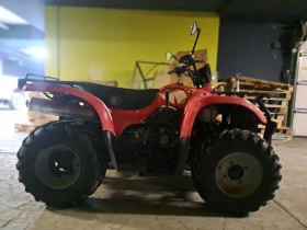     Yamaha Grizzly 660  