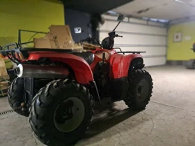     Yamaha Grizzly 660  