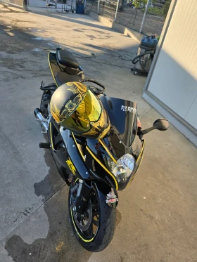 Suzuki Gsxr, снимка 3