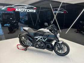 Ducati Diavel 