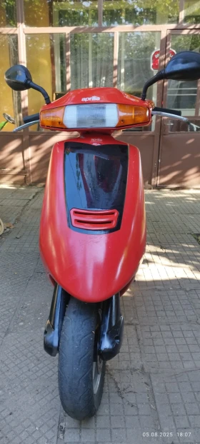 Обява за продажба на Aprilia 50 Amico ~ 630 лв. - изображение 5