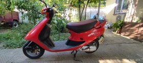 Обява за продажба на Aprilia 50 Amico ~ 630 лв. - изображение 1