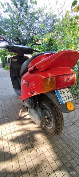 Обява за продажба на Aprilia 50 Amico ~ 630 лв. - изображение 3