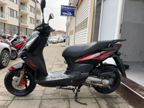 Sym Orbit II 50, снимка 4