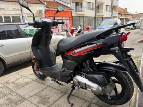 Sym Orbit II 50, снимка 5