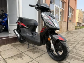 Sym Orbit II 50 - изображение 1