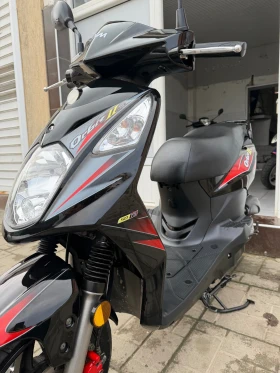 Sym Orbit II 50, снимка 7