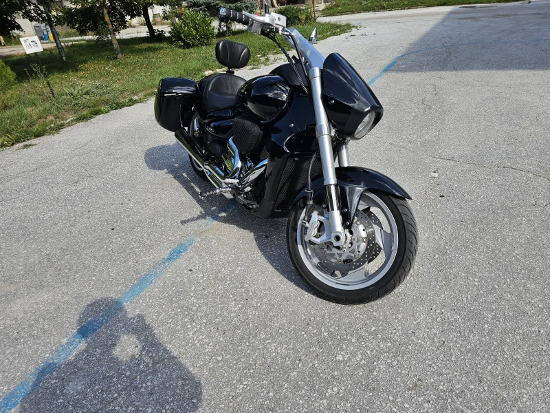 Suzuki Boulevard M109R, снимка 4 - Мотоциклети и мототехника - 47720098