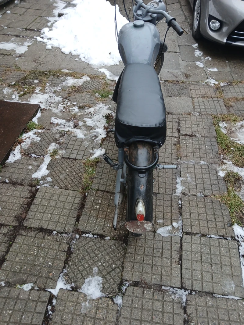 Balkan 50 Mps, снимка 3 - Мотоциклети и мототехника - 53056001