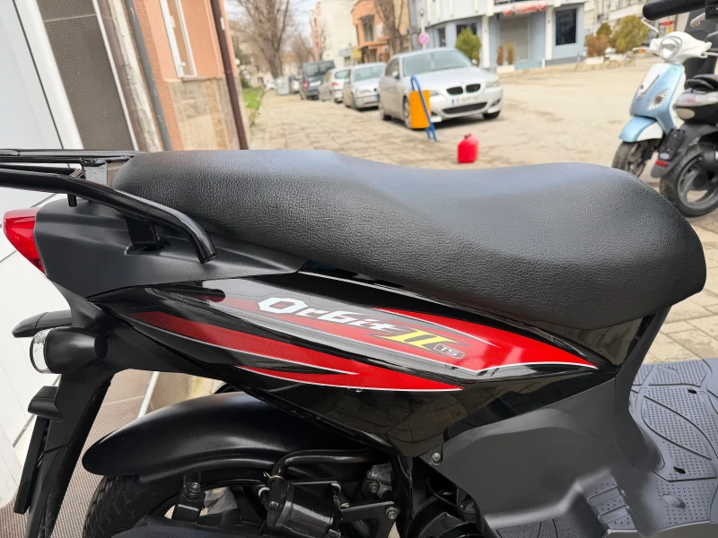 Sym Orbit II 50, снимка 8 - Мотоциклети и мототехника - 53487214