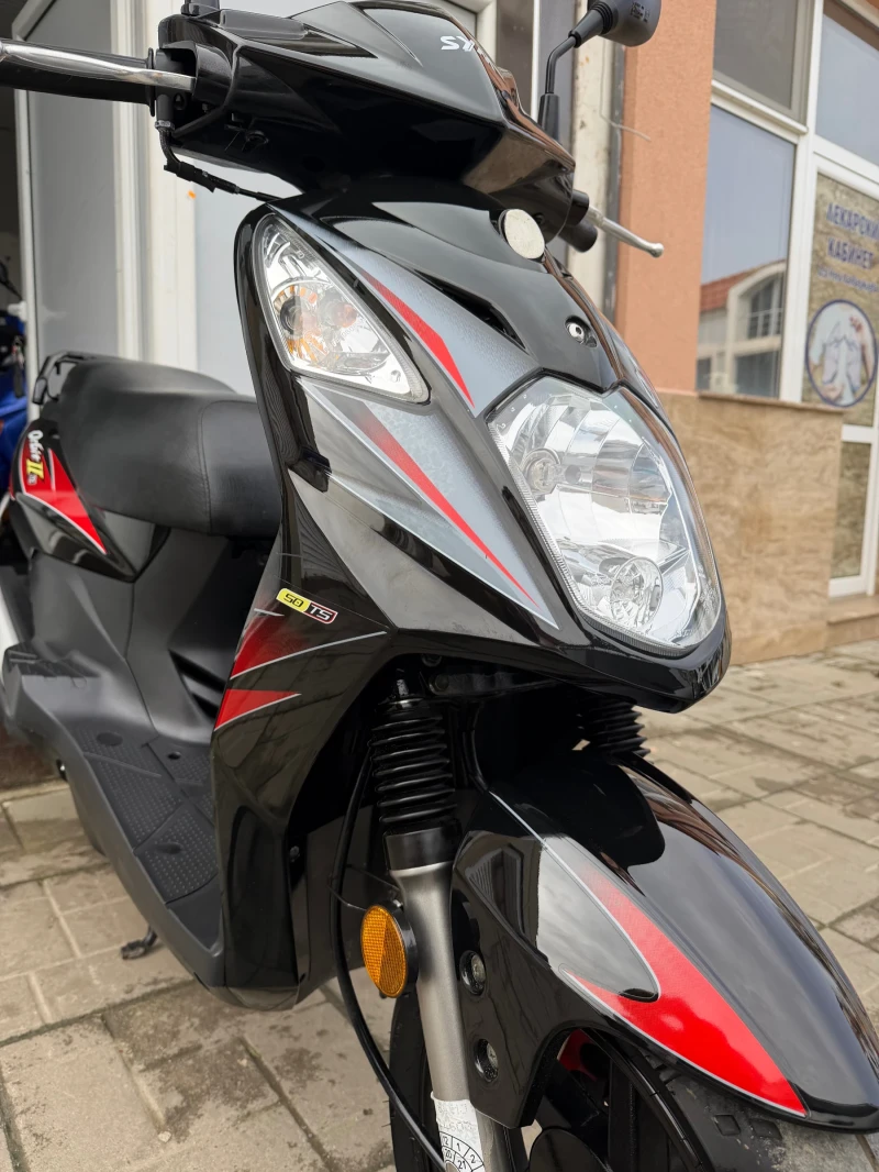 Sym Orbit II 50, снимка 6 - Мотоциклети и мототехника - 53487214