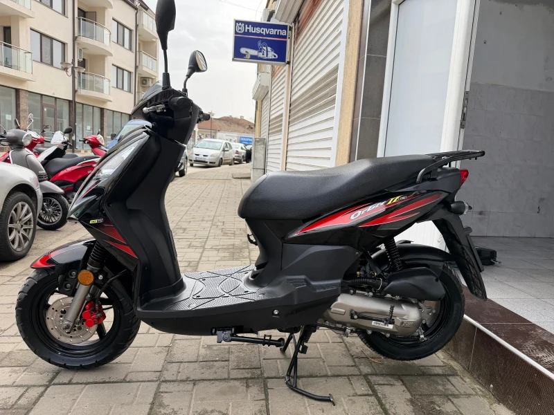 Sym Orbit II 50, снимка 4 - Мотоциклети и мототехника - 53487214