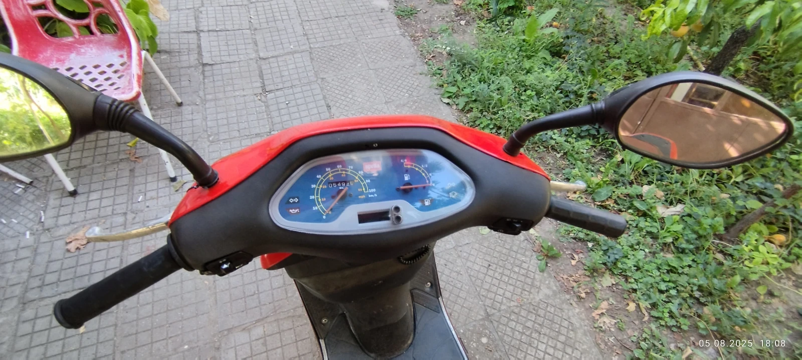 Aprilia 50 Amico - изображение 2