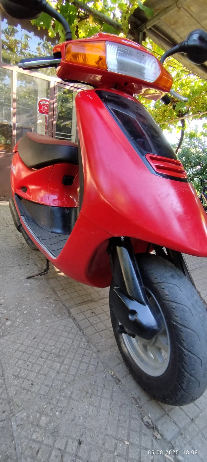Aprilia 50 Amico - изображение 5