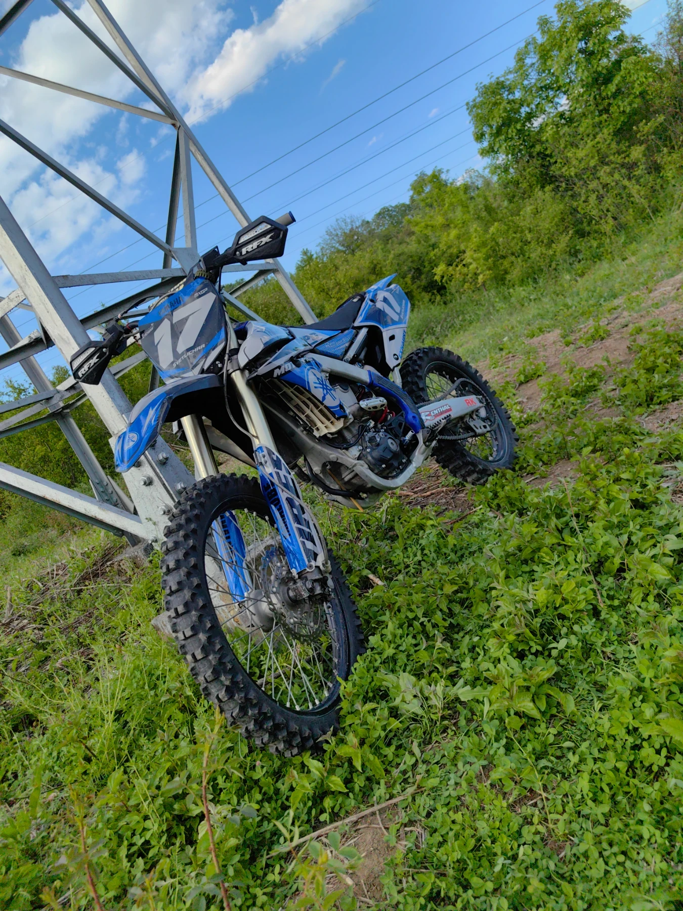 Yamaha Yzf Yzf450 - изображение 7