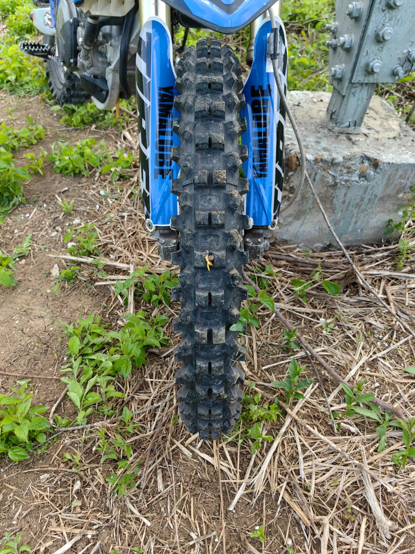 Yamaha Yzf Yzf450 - изображение 10