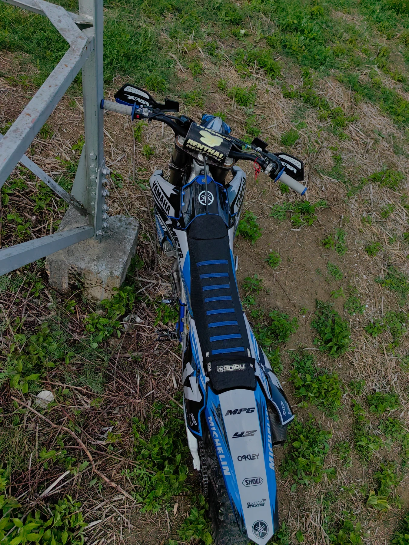 Yamaha Yzf Yzf450 - изображение 4