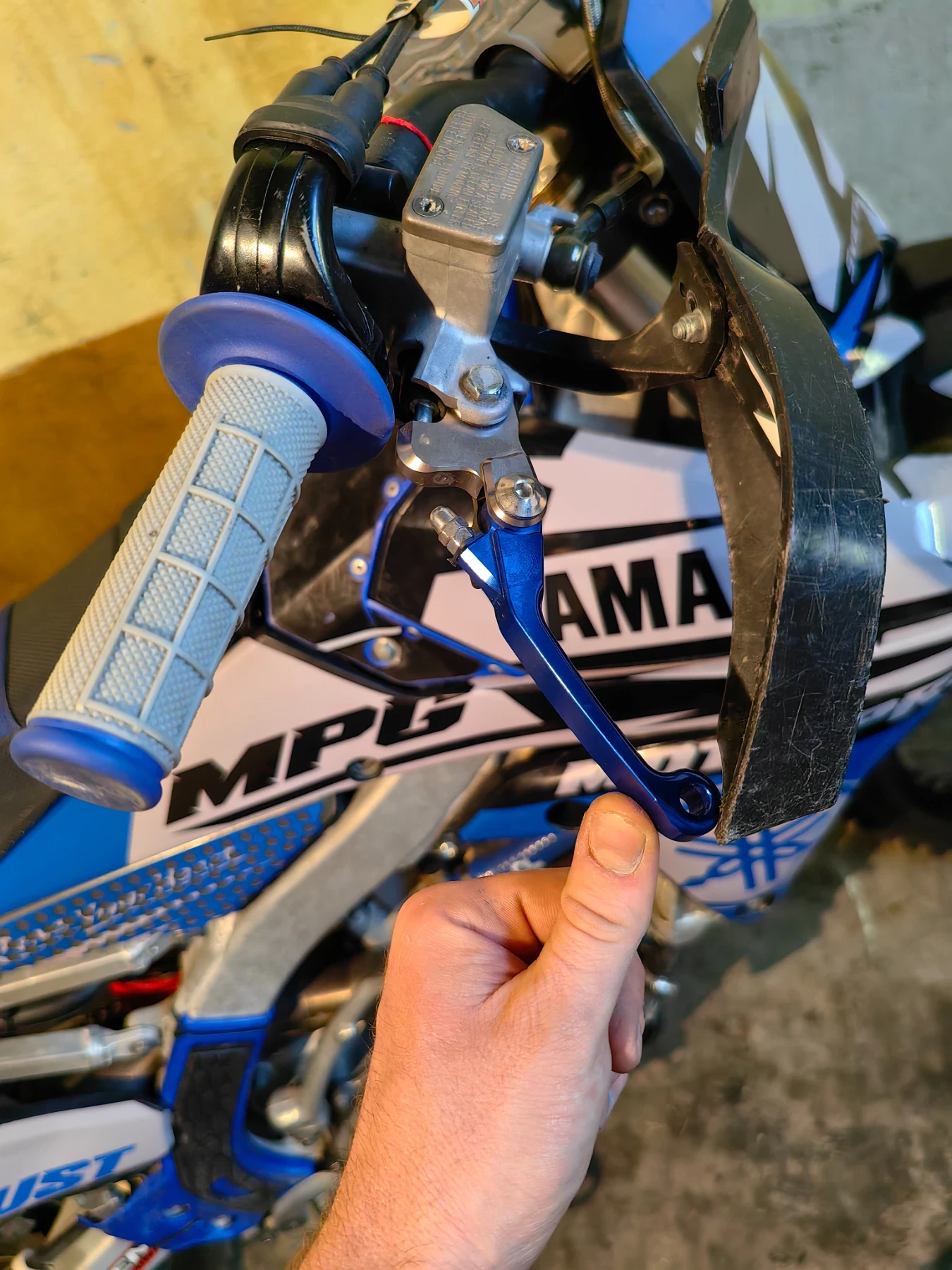 Yamaha Yzf Yzf450 - изображение 9