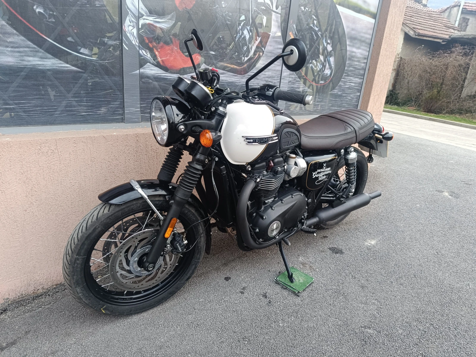 Triumph Bonneville 1200 ABS TC LED | Mobile.bg � ����������� 12