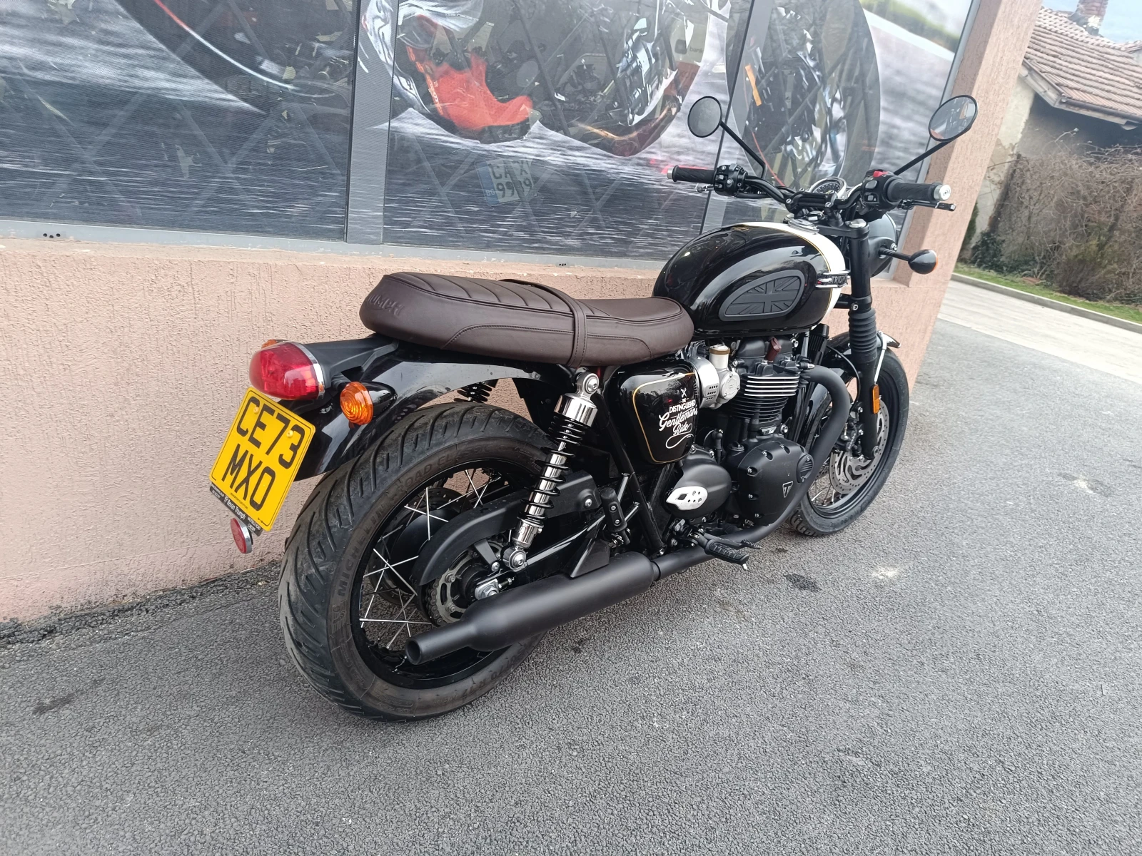 Triumph Bonneville 1200 ABS TC LED | Mobile.bg � ����������� 3