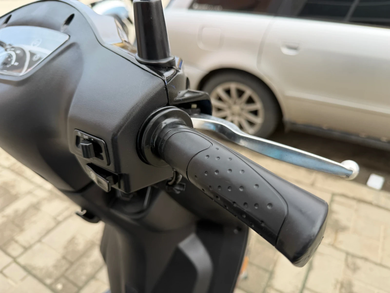 Sym Orbit II 50, снимка 14 - Мотоциклети и мототехника - 53487214