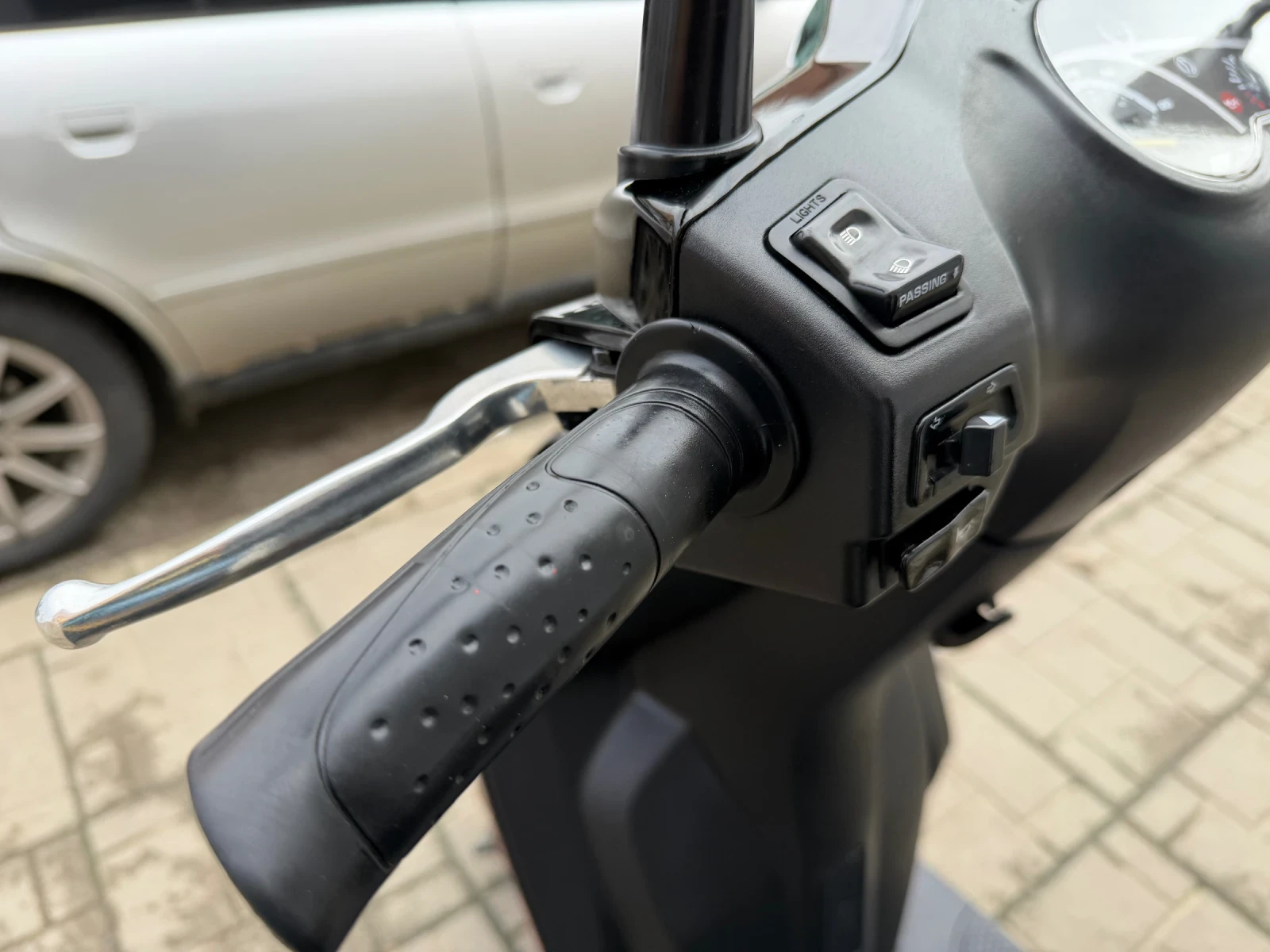 Sym Orbit II 50, снимка 15 - Мотоциклети и мототехника - 53487214