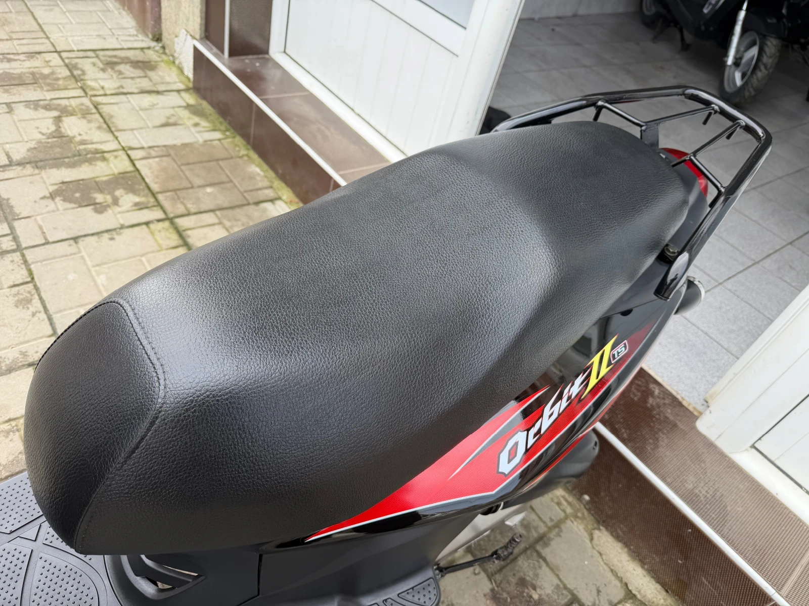 Sym Orbit II 50, снимка 13 - Мотоциклети и мототехника - 53487214