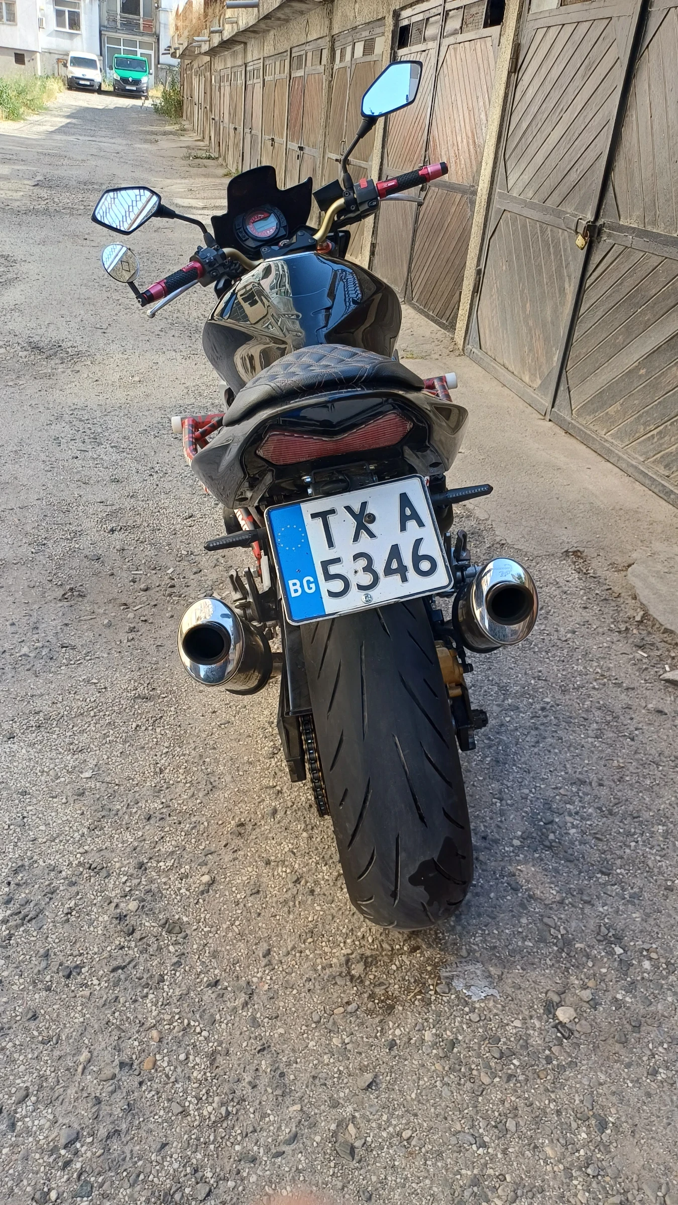 Kawasaki Z Z1000, снимка 11 - Мотоциклети и мототехника - 55260353
