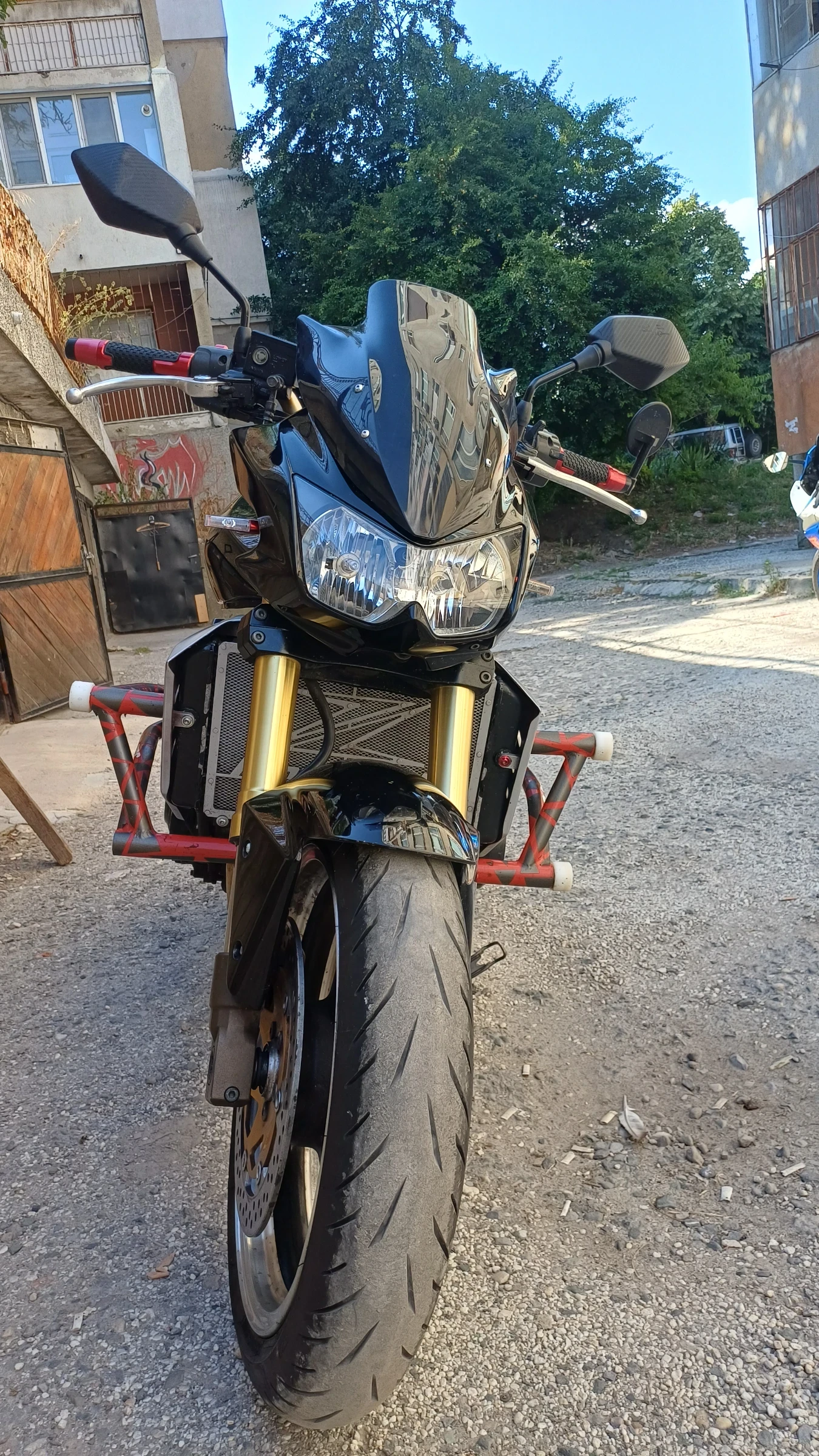Kawasaki Z Z1000, снимка 16 - Мотоциклети и мототехника - 55260353