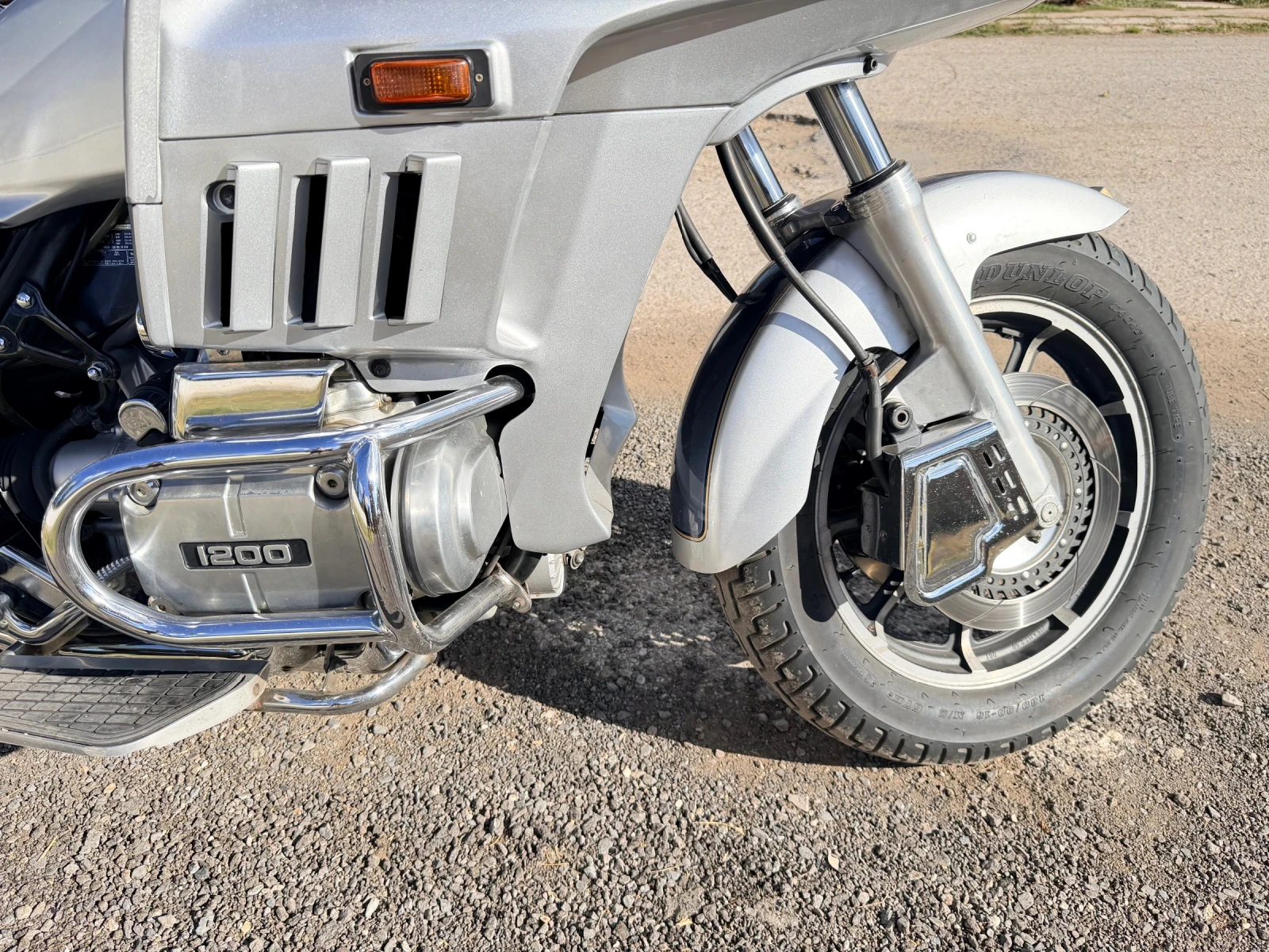 Honda Gold Wing, снимка 6 - Мотоциклети и мототехника - 55953223