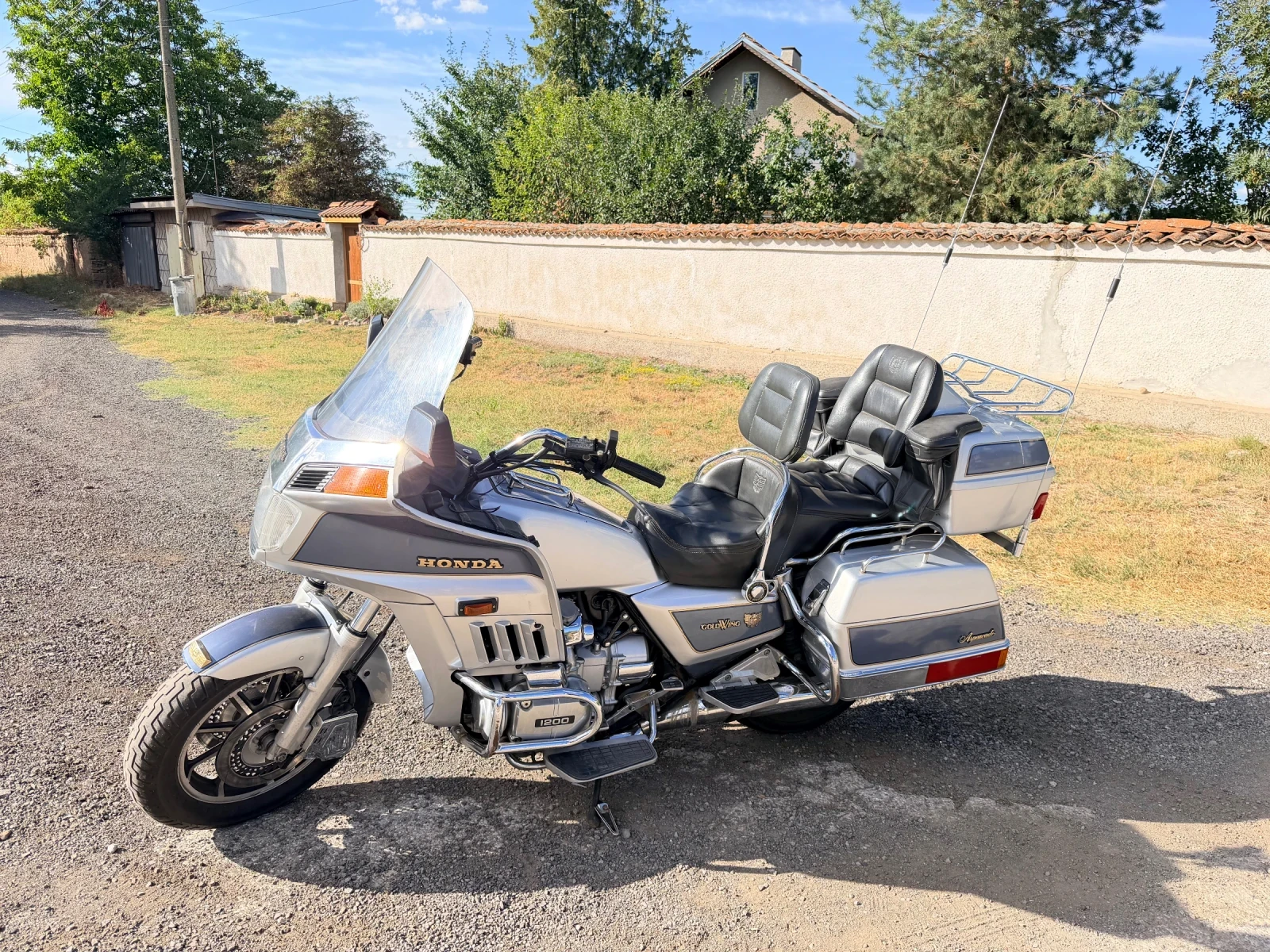 Honda Gold Wing